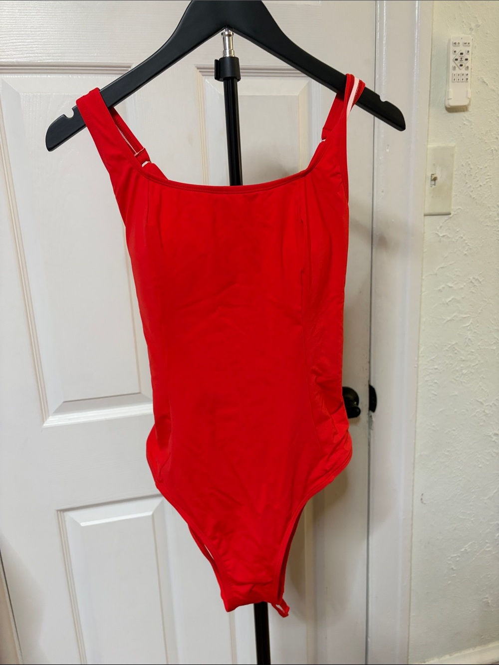 Cupshe Red One-Piece Swimsuit